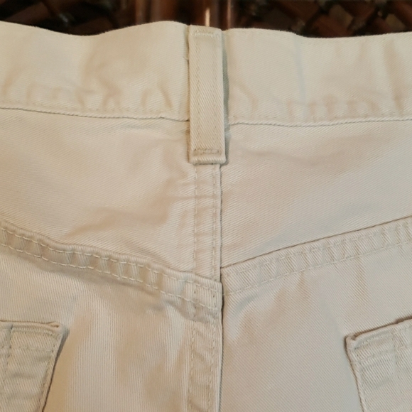 GAP BLUE JEANS High-Waisted VTG Boyfriend / Button-Fly Jeans Size 16 EVC - Picture 11 of 13